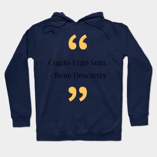 philosophy quotes Hoodie